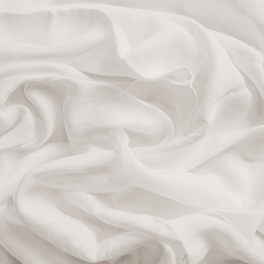 זוג חיתולי טטרה במבוק-כותנה 80×80